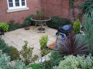Chris Hayes Garden Design Somerset